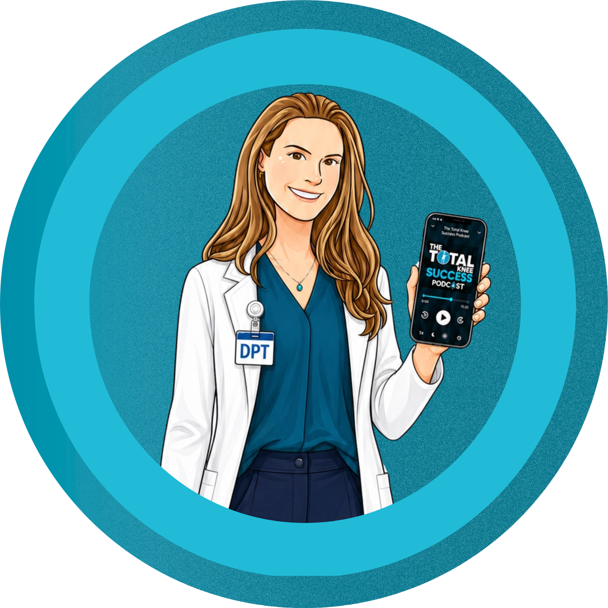 Michelle Losurdo, PT, DPT, OCS — Total Knee Success