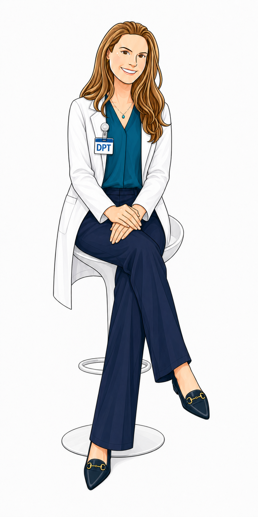 Michelle Losurdo PT DPT OCS