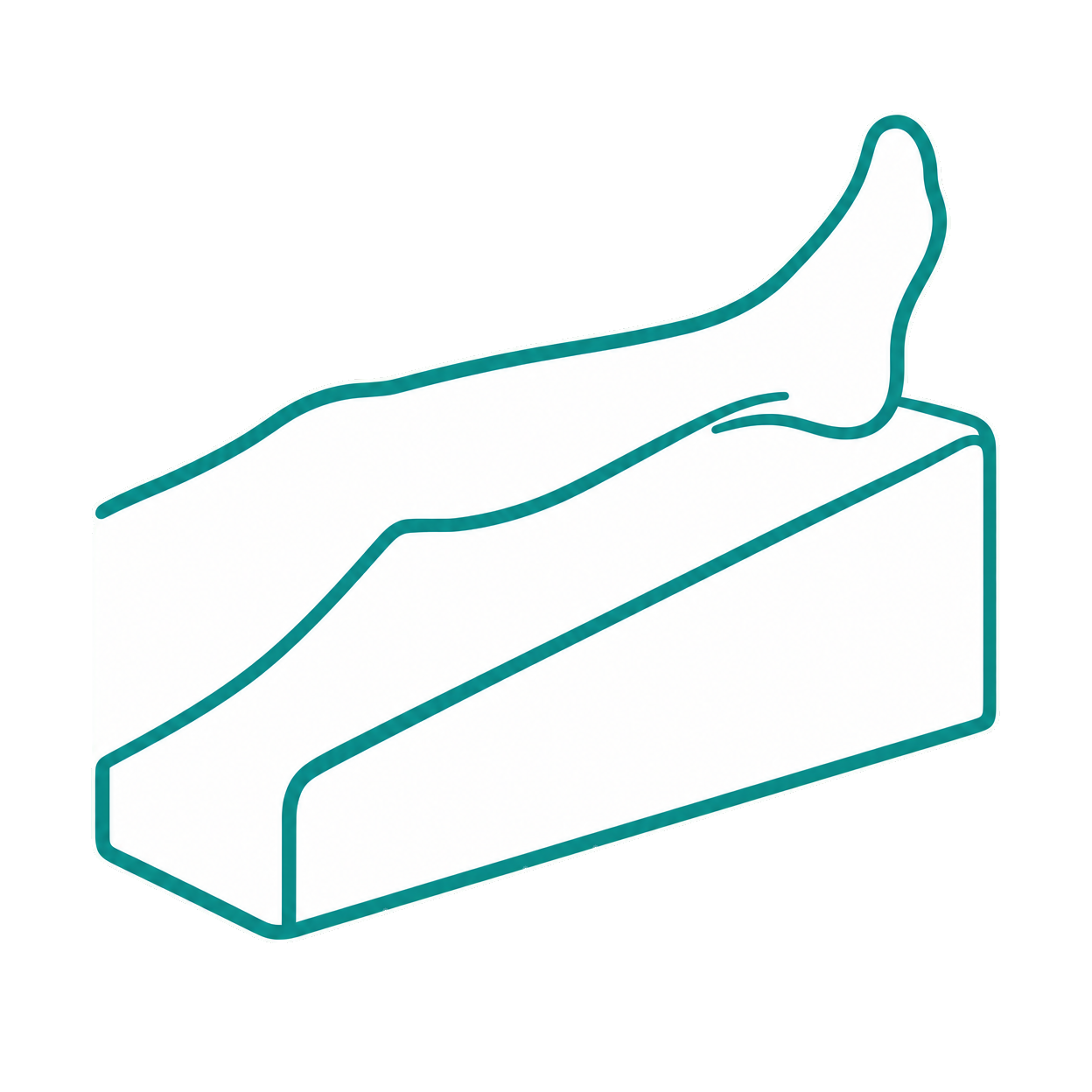 Leg Elevation